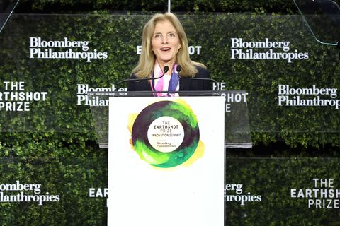 the earthshot prize innovation summit in partnership with bloomberg philanthropies
