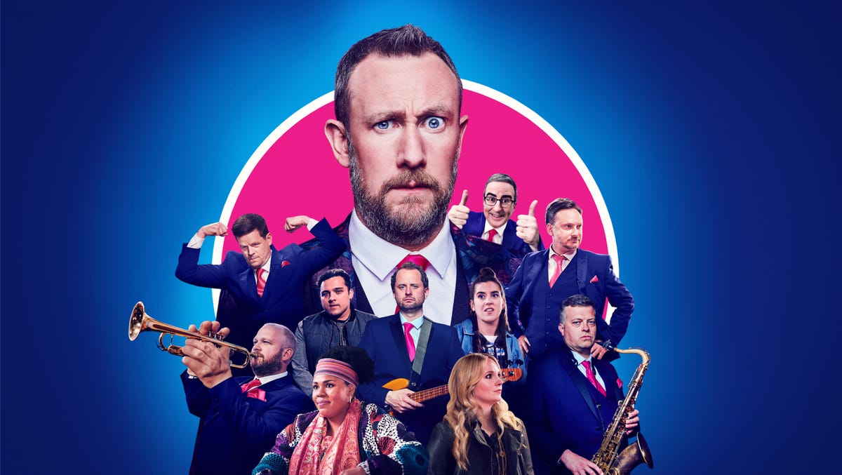 Taskmaster star's show The Horne Section confirmed for return to Channel 4