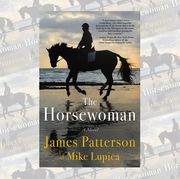 james patterson horsewoman