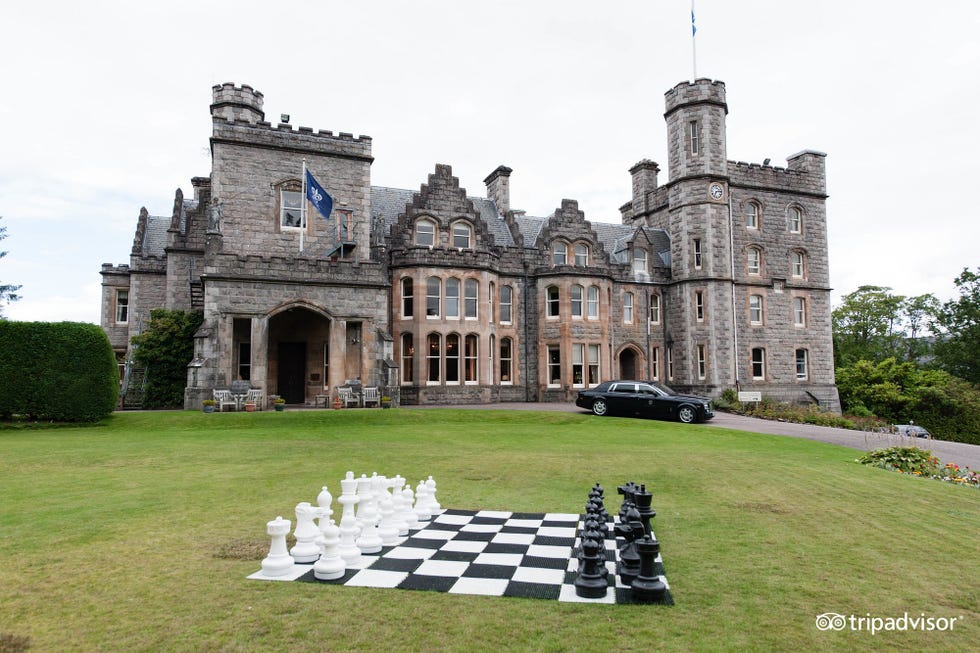 castle
