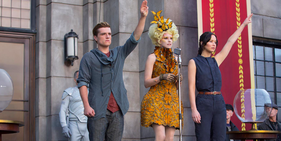 The Hunger Games Movies In Order [How to Watch] - BuddyTV