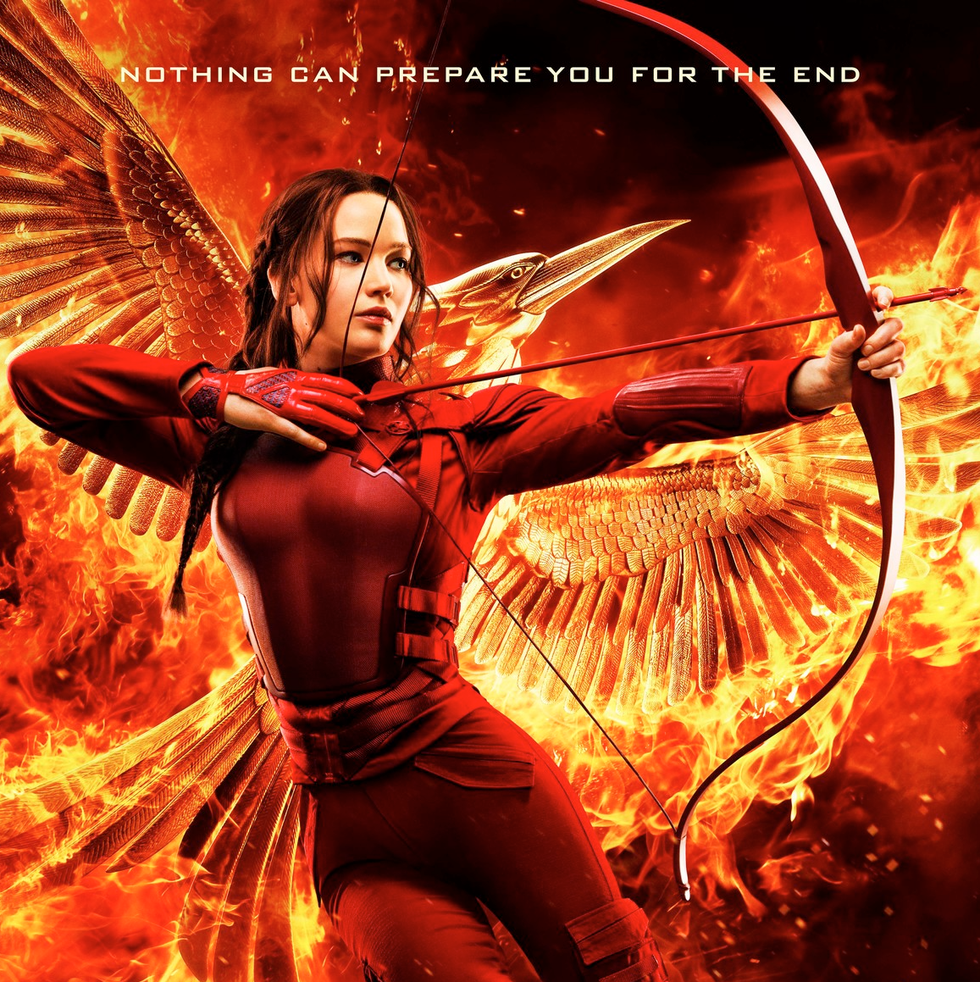 Do you need to watch The Hunger Games movies before the prequel?