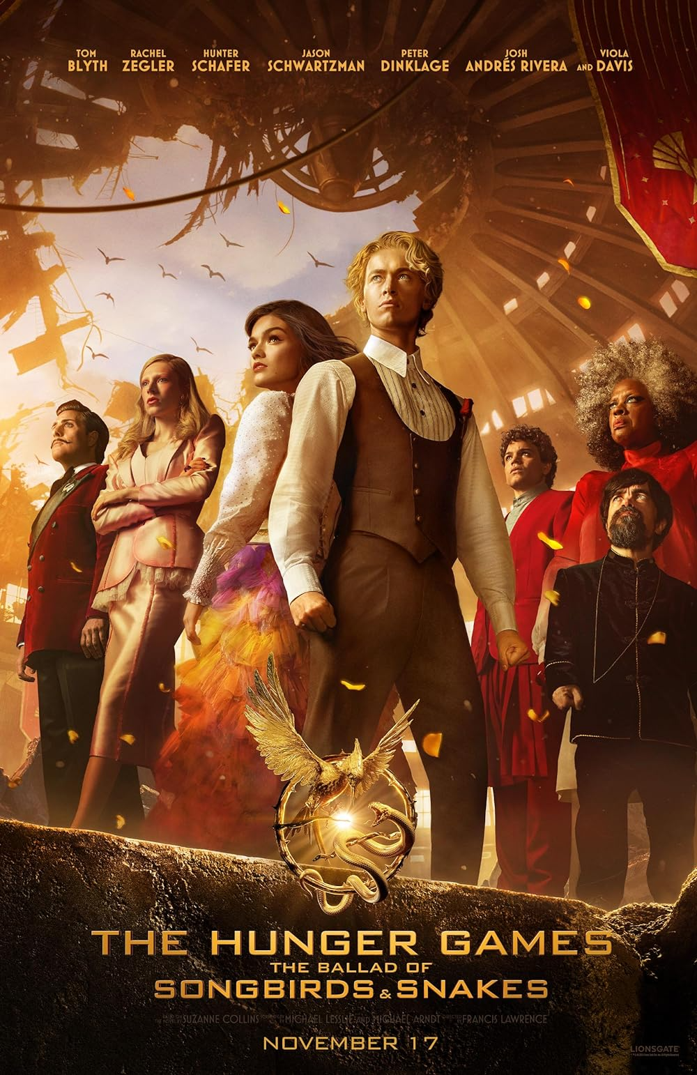 The Right Way to Watch 'The Hunger Games' Movies in Order