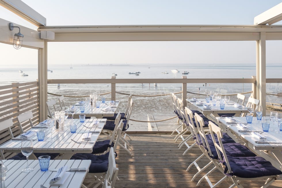 best restaurants with outdoor dining