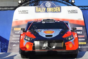 fia world rally championship wrc rally sweden 2024