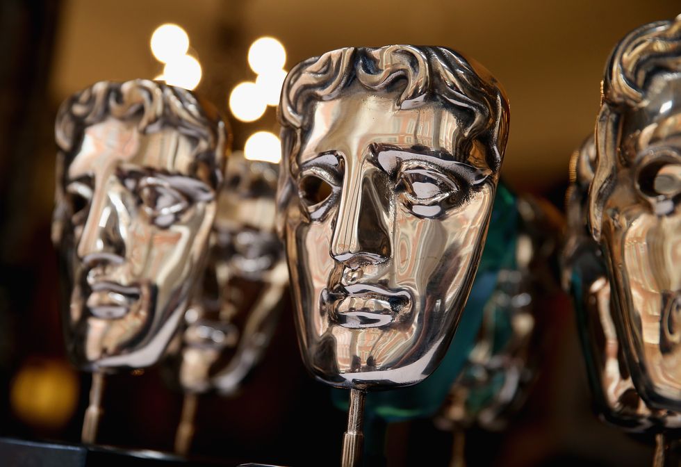 bafta awards previews mask buffing