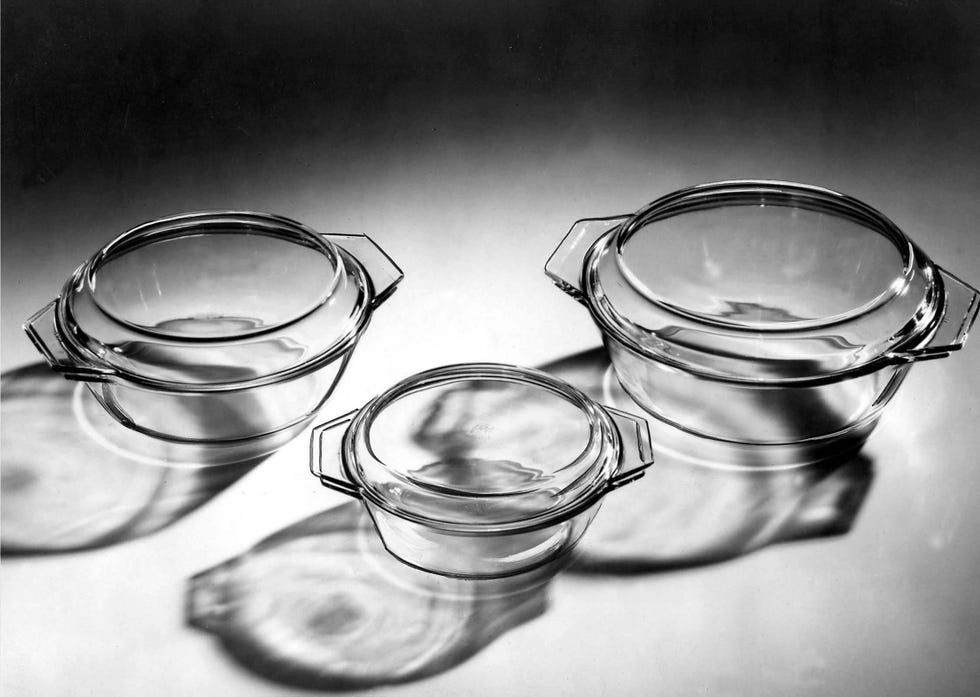 pyrex dishes