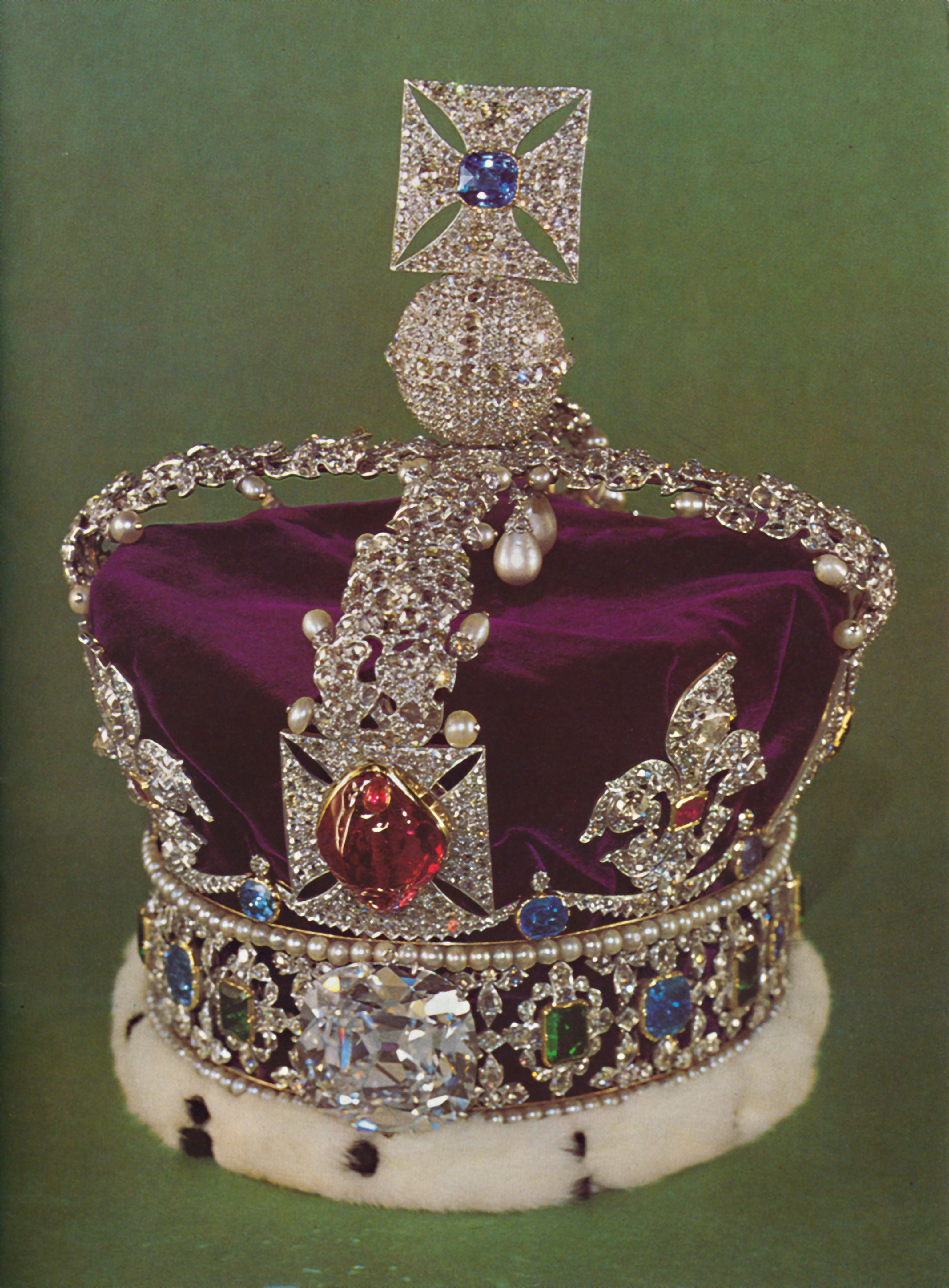 Imperial State Crown. La corona che è più di un simbolo reale