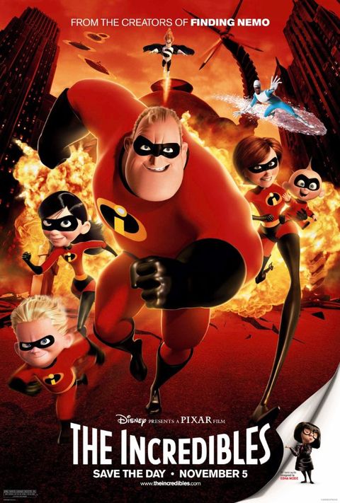 Insect Cartoon Porn Incredibles - 25 Best Animated Movies â€” Animated Movies for the Family