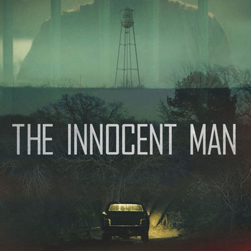 The Innocent Man - Best True Crime Netflix