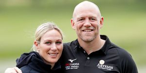 the inside of zara and mike tindall's home is unlike other royal interiors