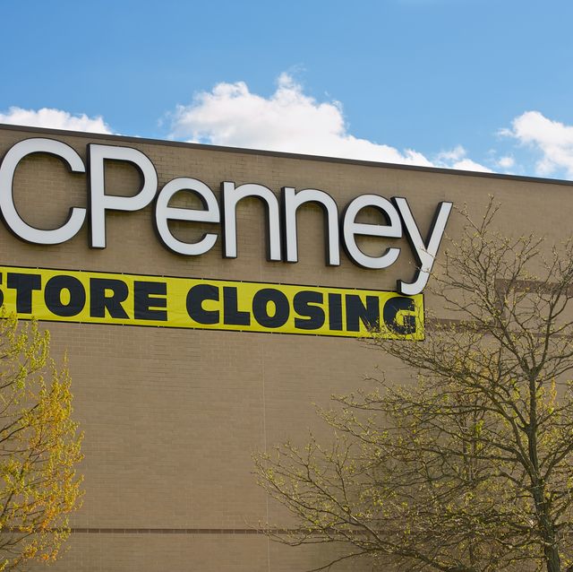 Is JCPenney Going Out of Business JC Penney Store Closings List