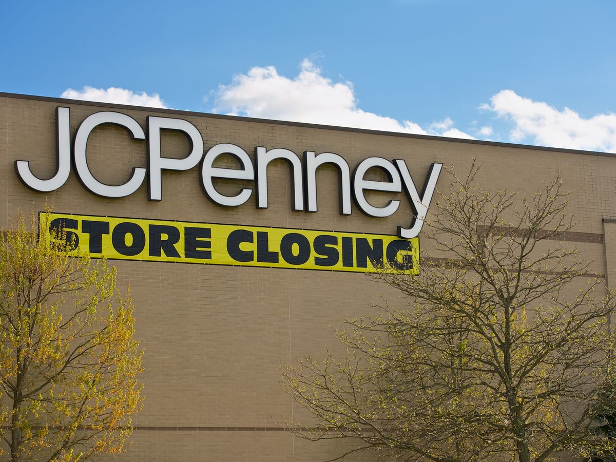 Is JCPenney Going Out of Business - JC Penney Store Closings List