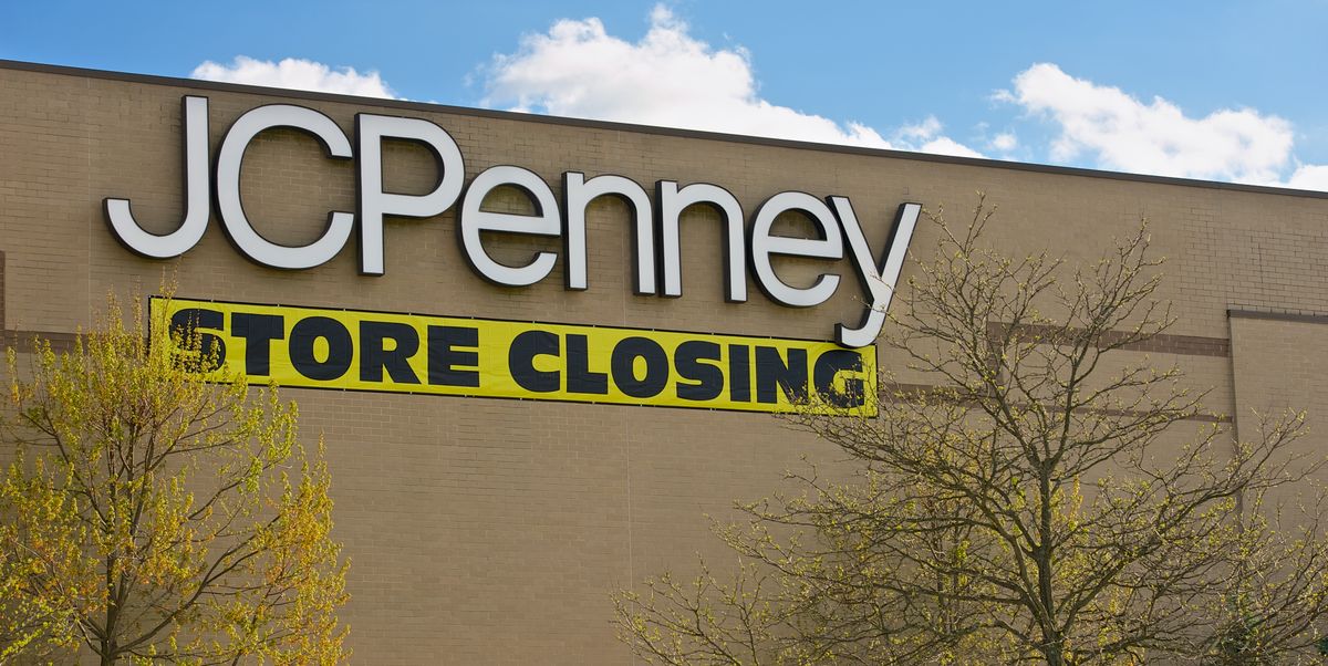 Is JCPenney Going Out of Business JC Penney Store Closings List