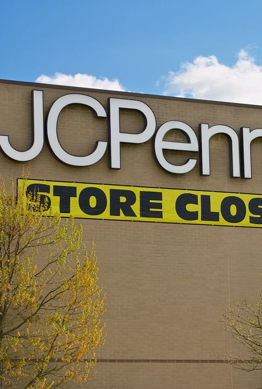 jcpenney Out Of Business