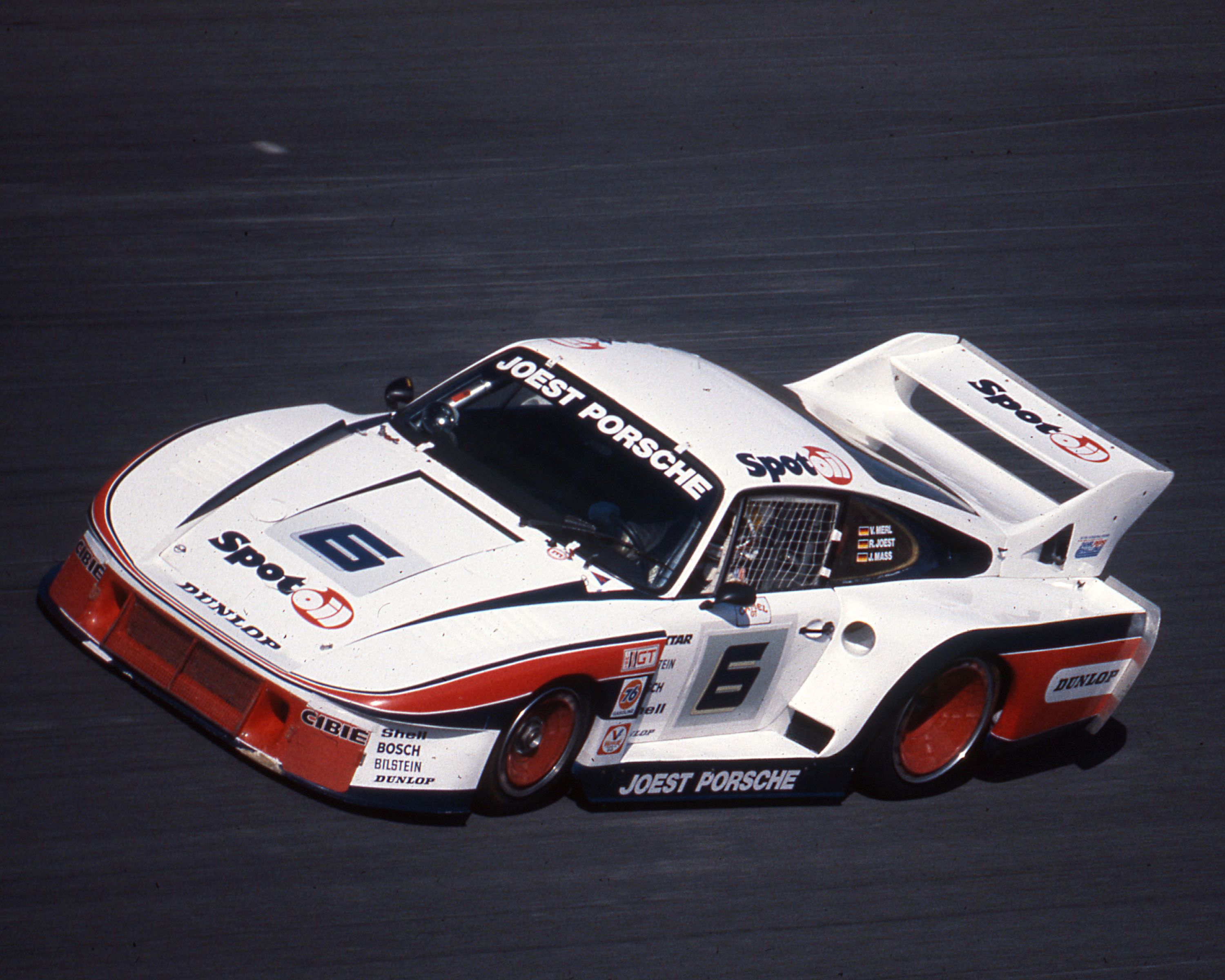 Porsche 935 (1977-1984)
