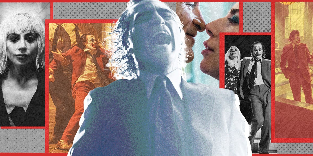 Why Joker: Folie à Deux Is Good, Actually - Men's Health