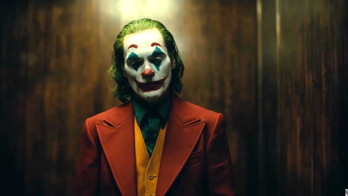 New trailer for the Joker movie is here