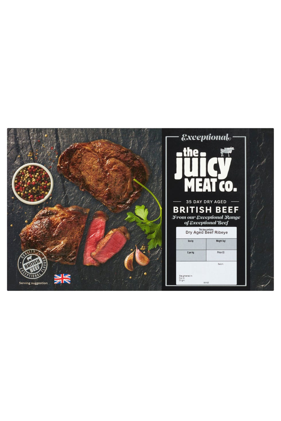 Best rib-eye steak 