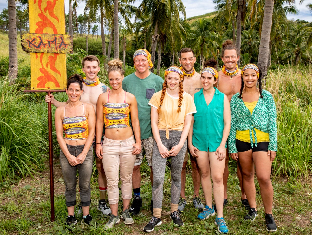 Survivor Kaoh Rong: Merge Episode Changes the Game