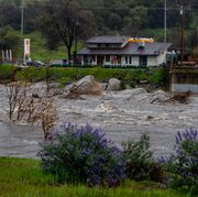 flooding in tulare county, ca