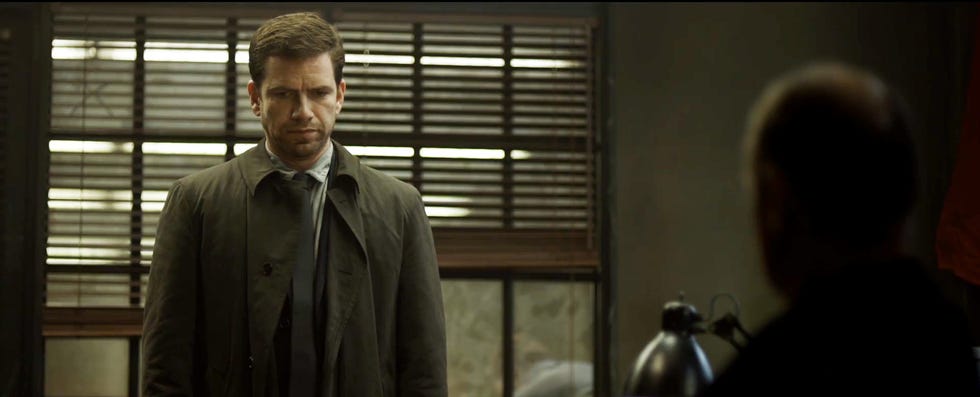 nikolaj lie kaas, department q the keeper of lost causes official trailer