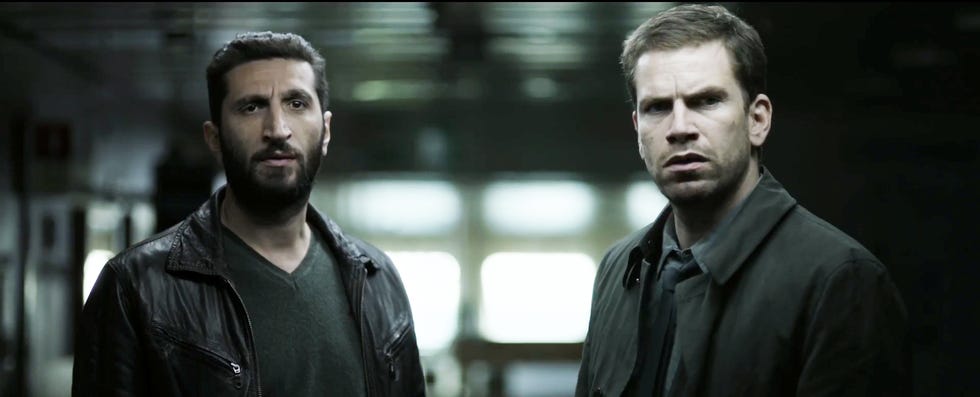 fares fares, nikolaj lie kaas, department q the keeper of lost causes official trailer