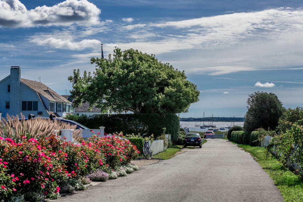 the kennedy compound, hyannis port