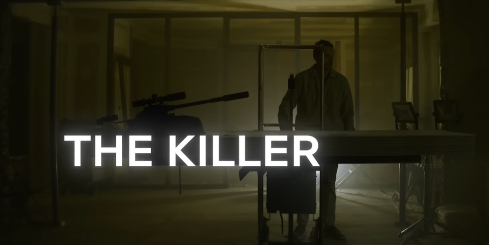 the killer