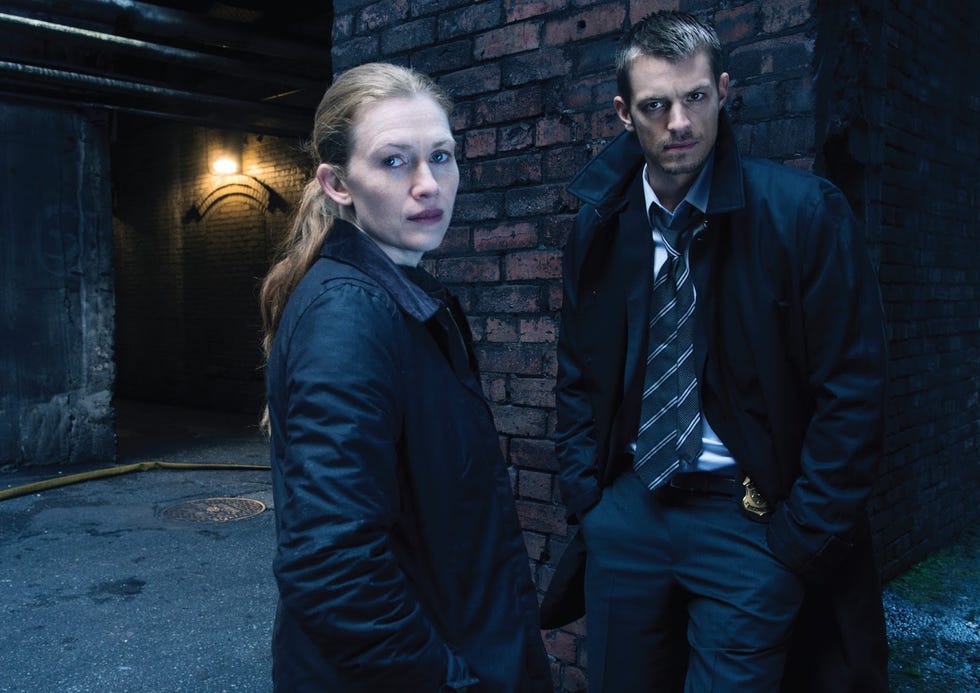 the killing