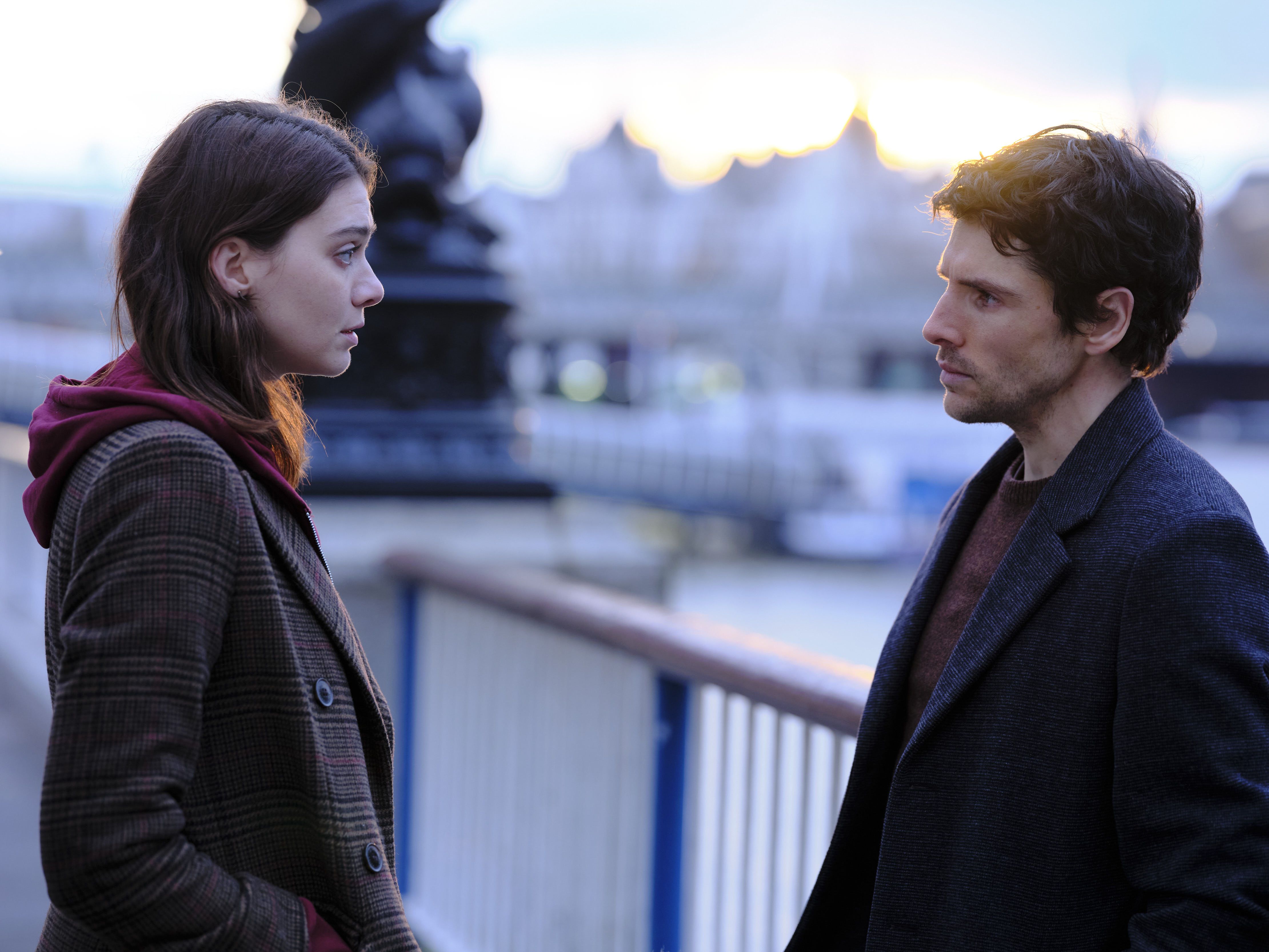 Colin Morgan's cat and mouse thriller gets new UK streaming home