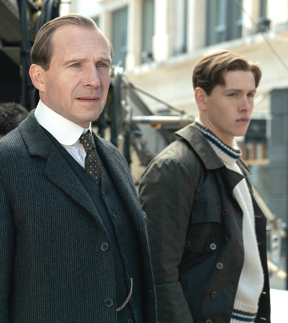 The King's Man | Watch Full Film Online - What Can I Watch The King's Man On