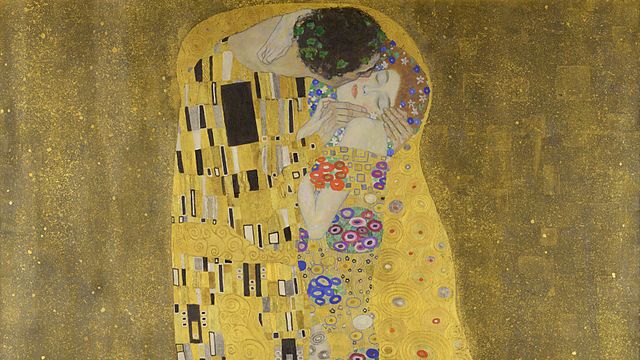 preview for Il Bacio di Klimt: due universi che si fondono
