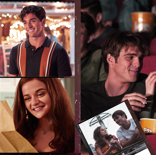 Kissing Booth 3' Cast Share Favorite Moments at Series End