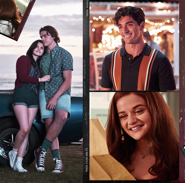 Kissing Booth 3' Cast Share Favorite Moments at Series End