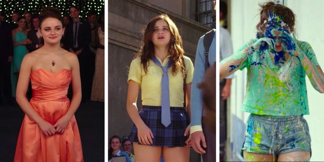8 Best 'The Kissing Booth' Movie Halloween Costumes - How to Dress Like ...