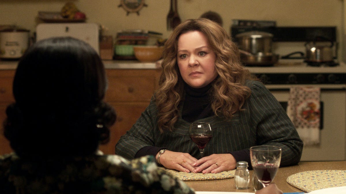 The Kitchen sets unwanted record for Melissa McCarthy