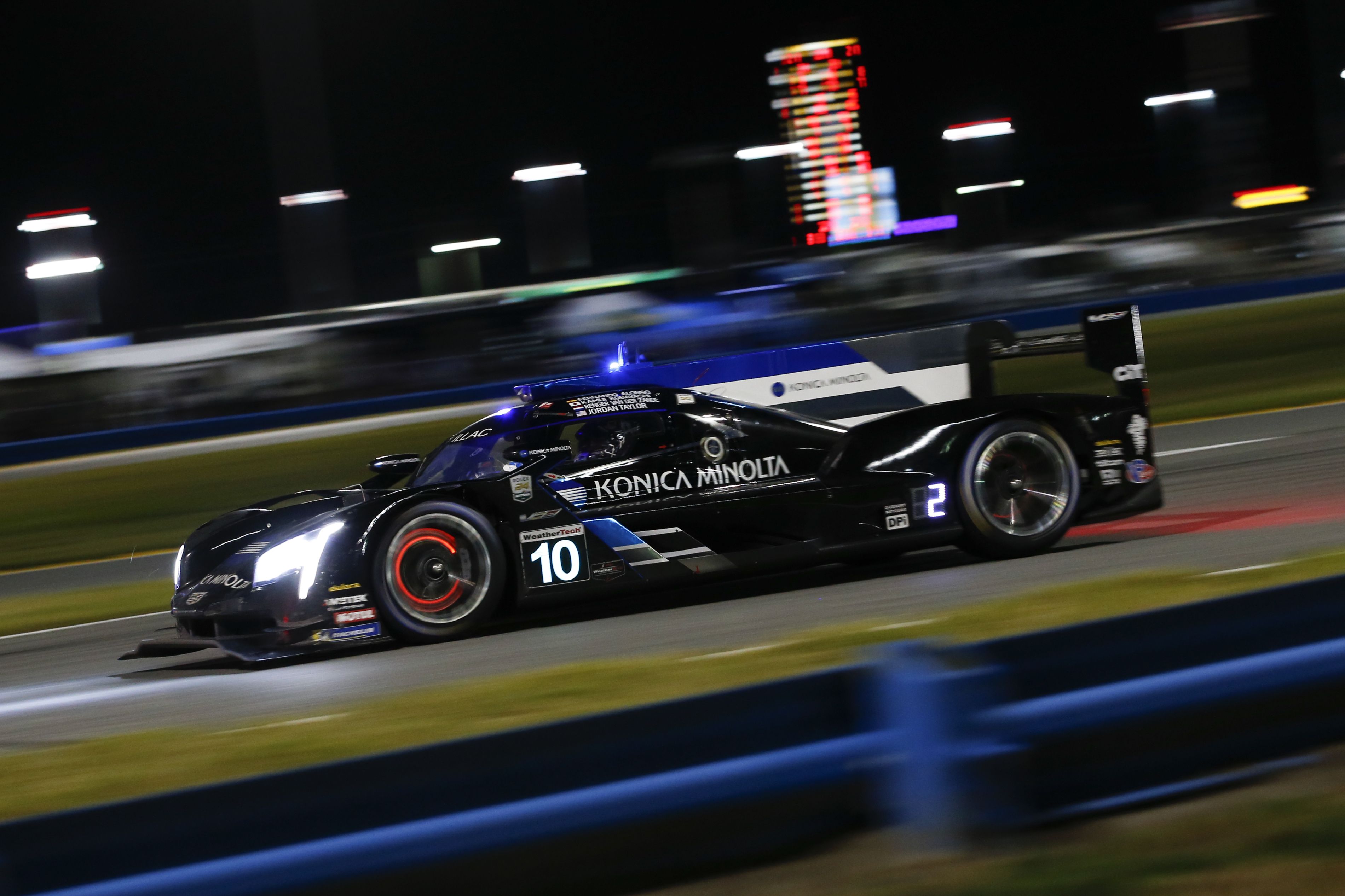 40 Cars 12 Manufacturers on Roar Before the 24 Entry List