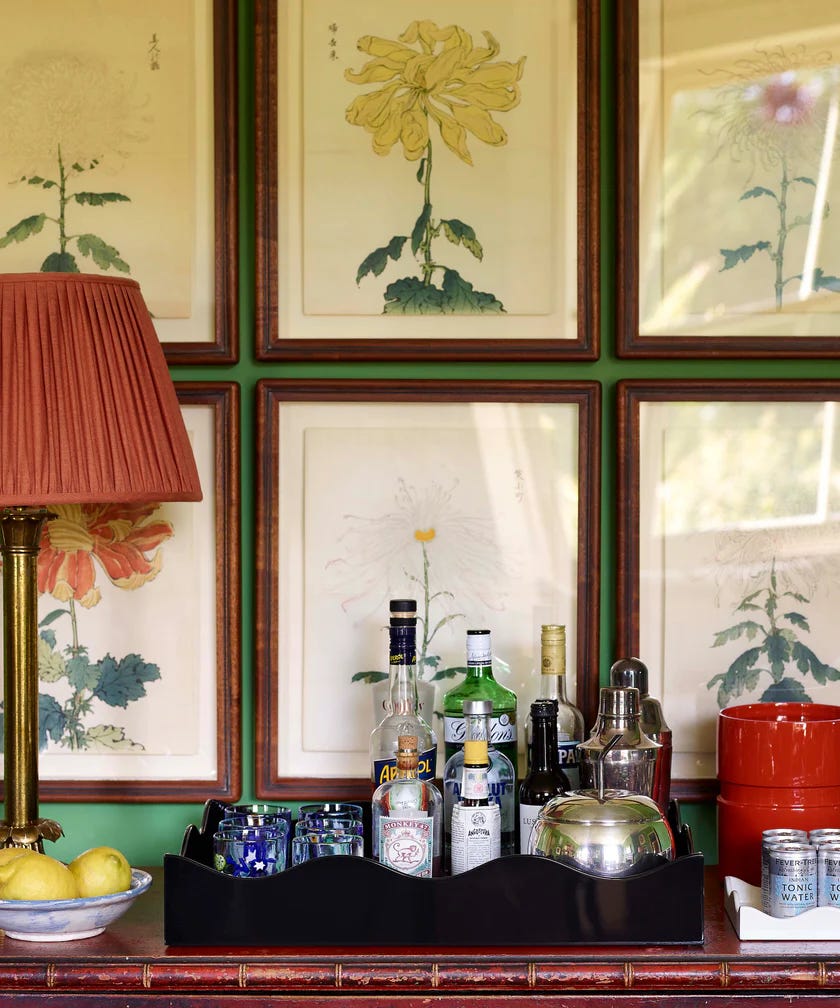 interior design status symbols