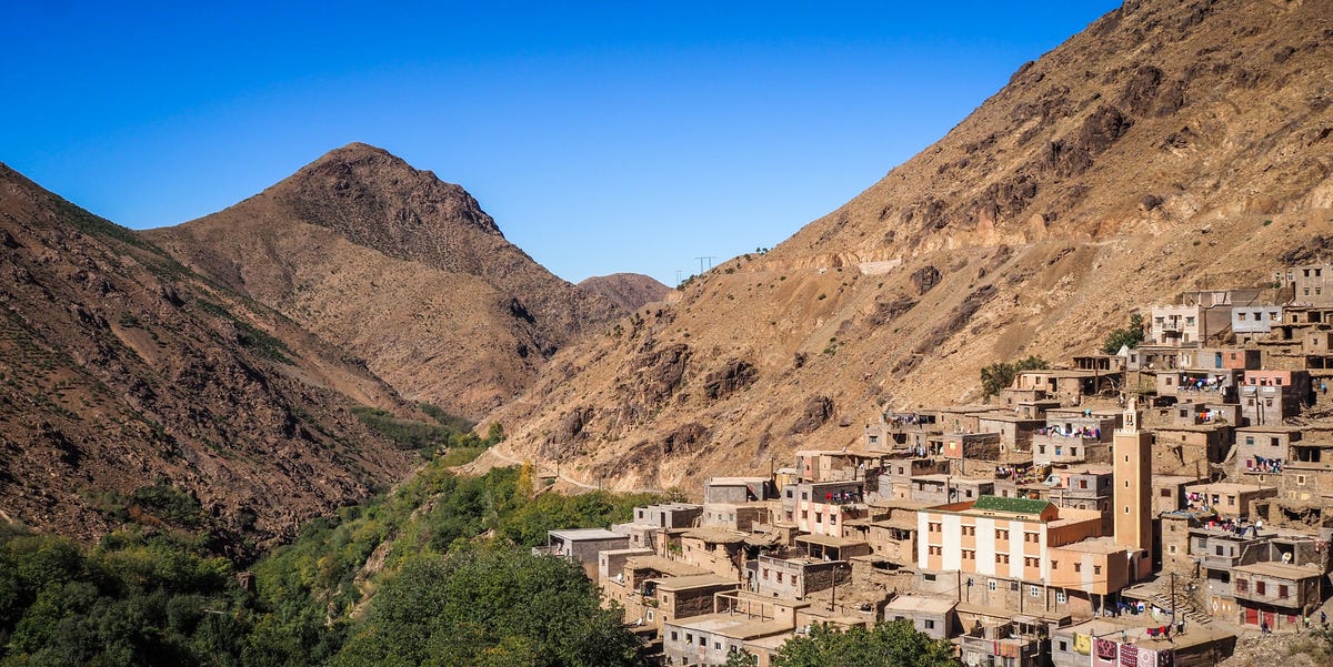 How my ‘solo’ trip to Morocco turned into a girls’ adventure How my ‘solo’ trip to Morocco turned into a girls’ adventure