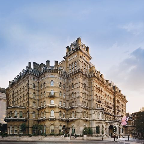 best luxury hotels for literary buffs the langham london