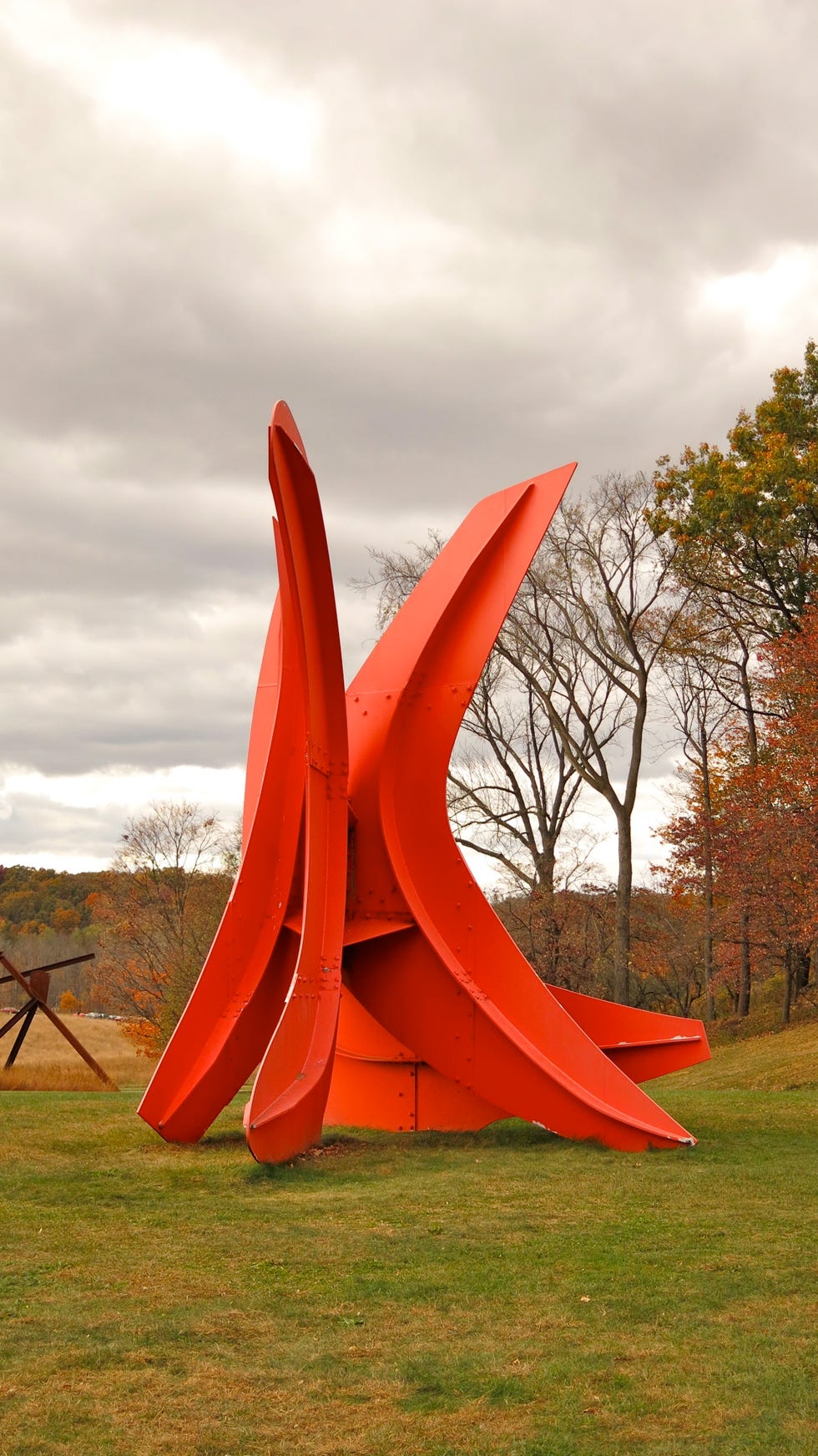 storm king art center, mountainville, new york, united states