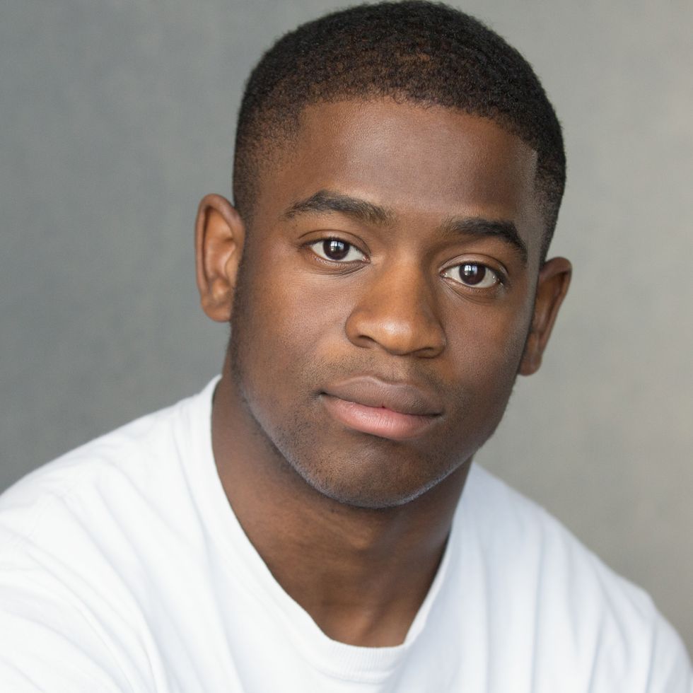 tok stephen will play cedric 'charley charlton' in the larkins, cast announcement photo