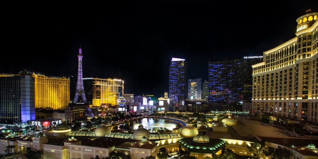 Come e perché Las Vegas è diventata la capitale dello sport USA