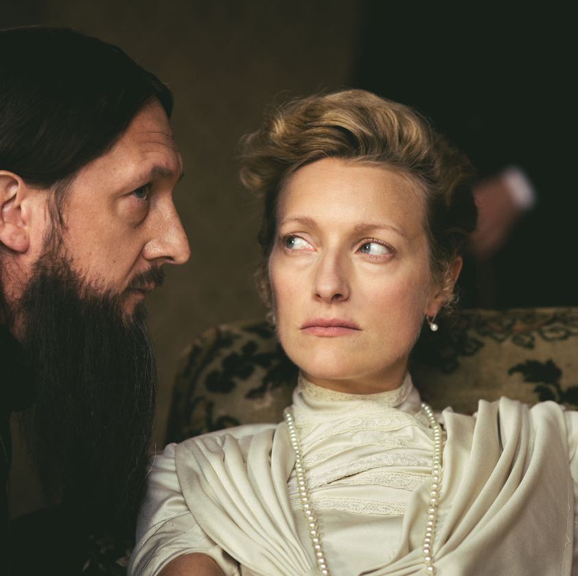 the last czars - did rasputin and alexandra have an affair?