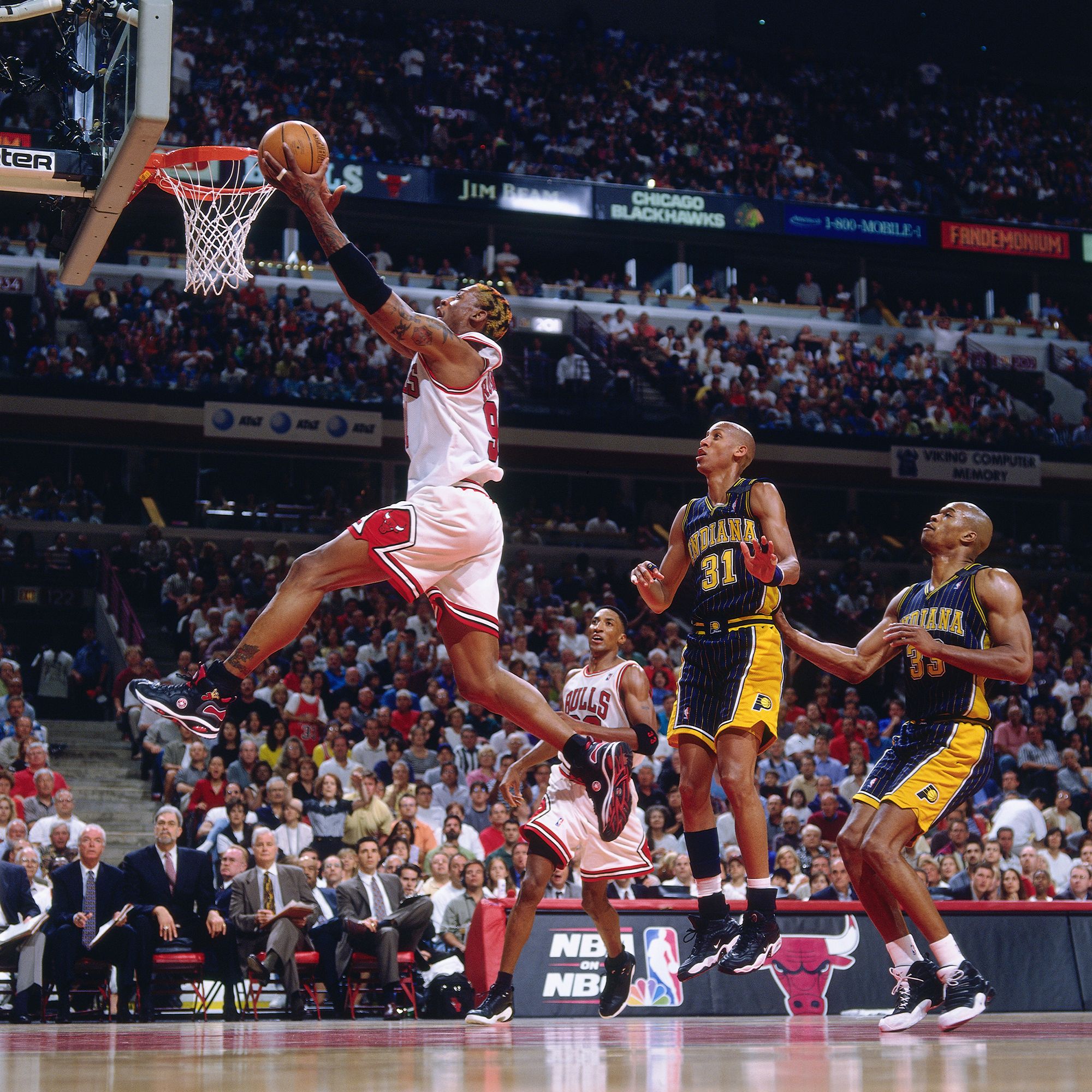 Where are the 1998 Chicago Bulls team from 'The Last Dance' now