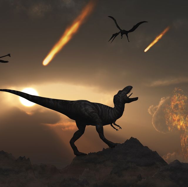 the last days of dinosaurs during the cretaceous period