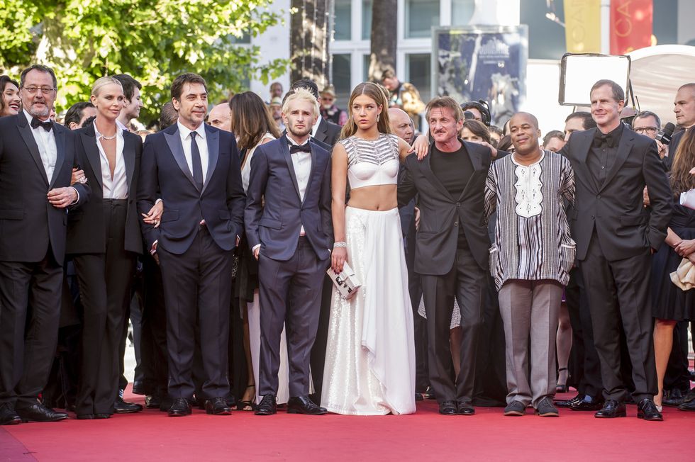 2016 Cannes Film Festival dire tu nombre