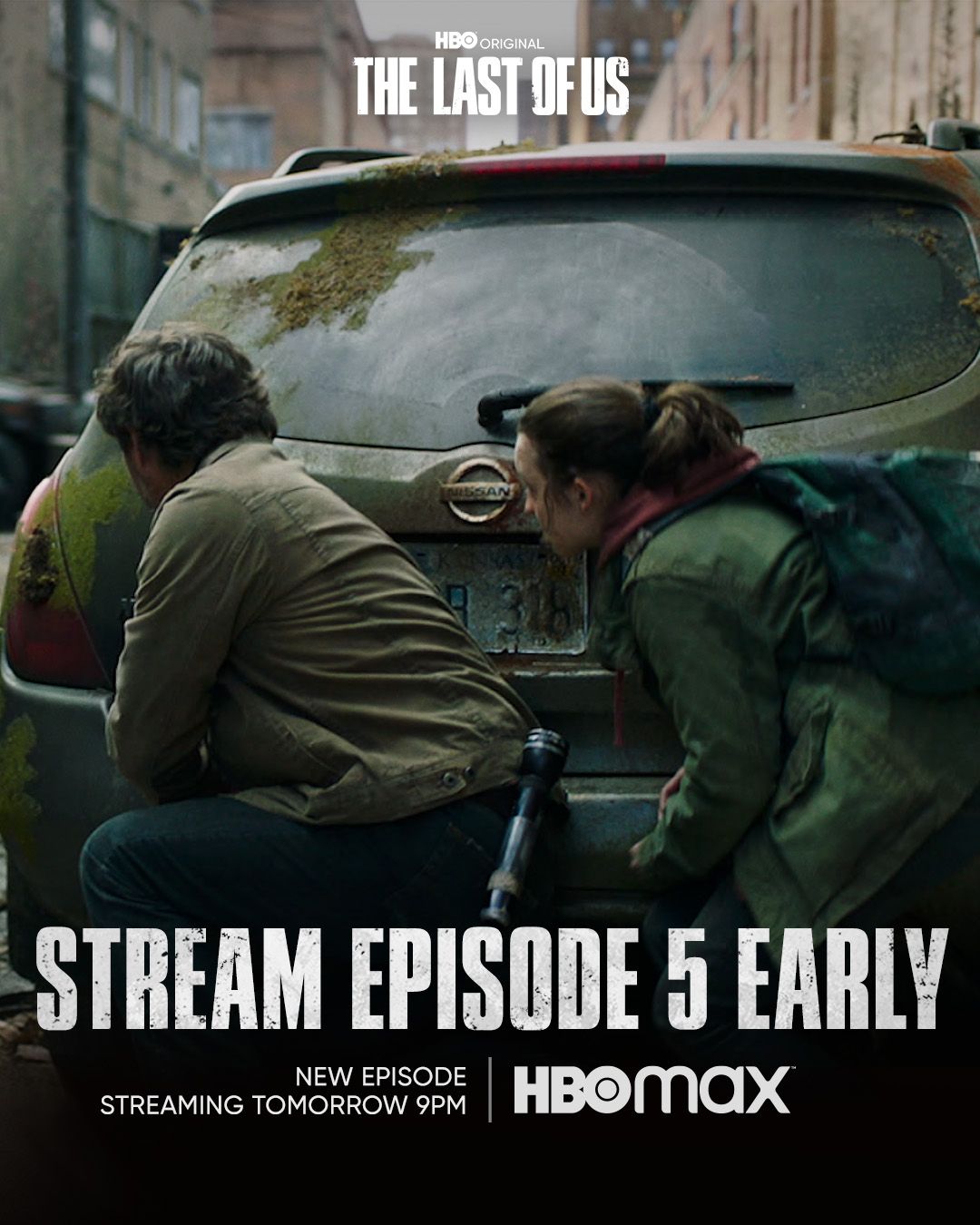 The Last of Us: fecha y hora para ver el episodio 5 en HBO Max, Serie nnda  nnlt, DEPOR-PLAY