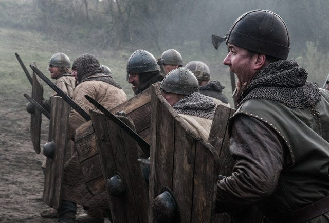 the last kingdom